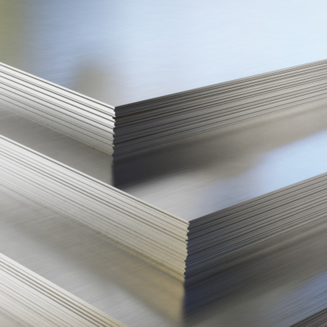 2mm Cold Rolled X5CrNiMo17-12-2 Stainless Steel Sheet
