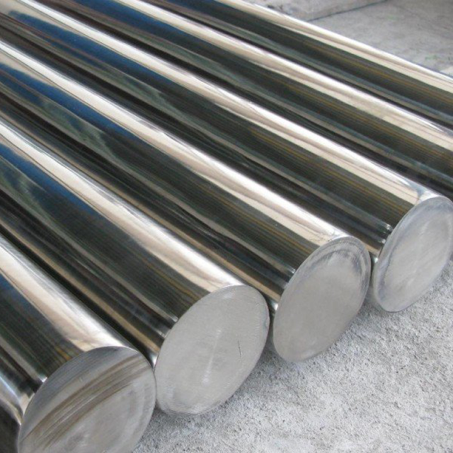 15mm ASTM A276 303 Cold Finished Hairline Finish Stainless Steel Round Bar in Stock