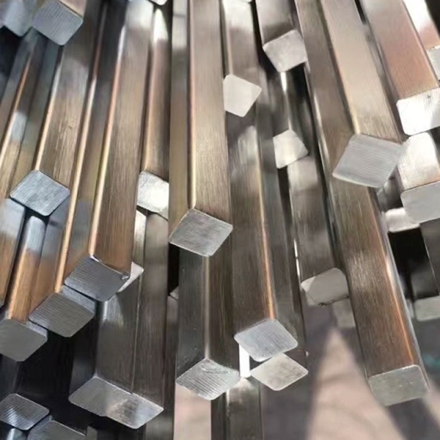 30x30mm JIS G4304 SUS316 Bright Annealed Finish Stainless Steel Square Bar Available Now