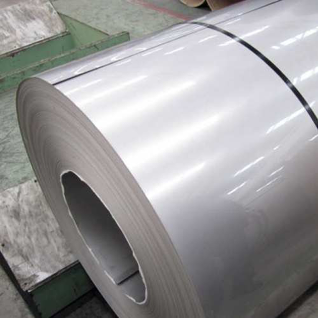 0.8mm x 1000mm ASTM A240 430 Cold Rolled Polished BA Finish Stainless Steel Coil