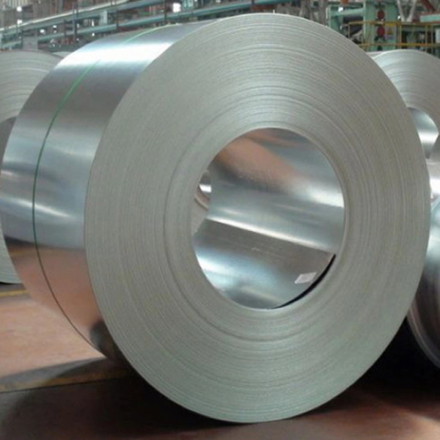 0.8mm x 1000mm ASTM A240 430 Cold Rolled Polished BA Finish Stainless Steel Coil