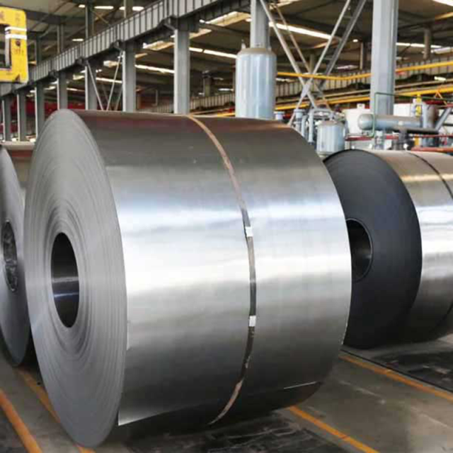 2.0mm x 1400mm EN 10088-2 1.4833 Hot Rolled Polished Bright Annealed Stainless Steel Coil