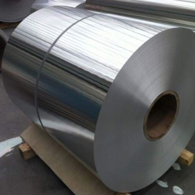 1.0mm x 1250mm EN 10088-2 1.4301 Cold Rolled Polished 2B Finish Stainless Steel Coil