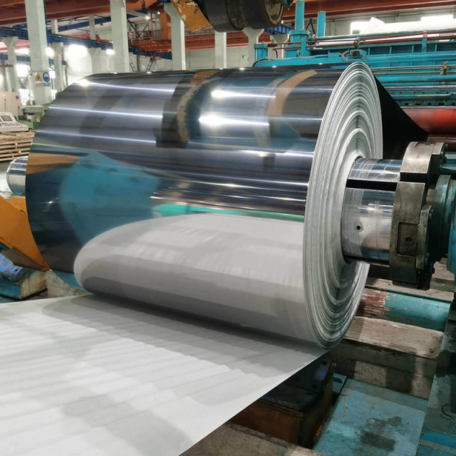 3.0mm x 1200mm EN 10088-2 1.4462 Hot Rolled Polished No.1 Finish Duplex Stainless Steel Coil