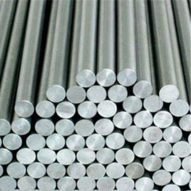 50mm EN 10088-3 1.4401 Hot Rolled and Polished Stainless Steel Round Bar Ready to Ship