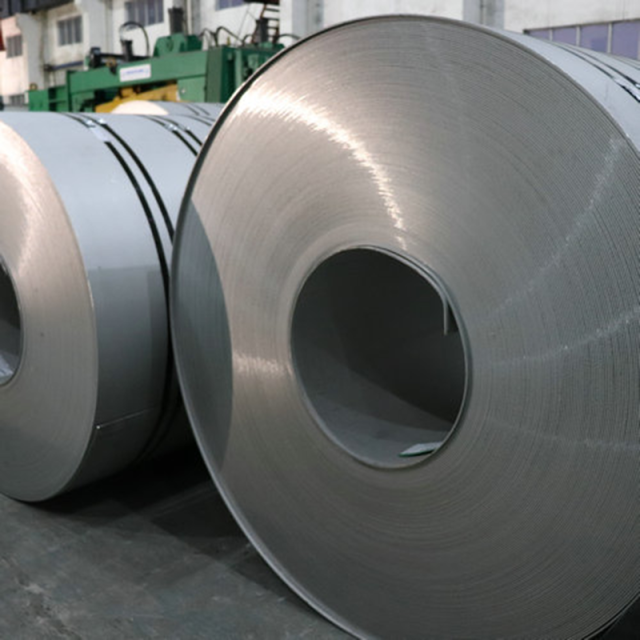 1.5mm x 1250mm ASTM A240 2205 Cold Rolled Polished 2B Finish Duplex Stainless Steel Coil
