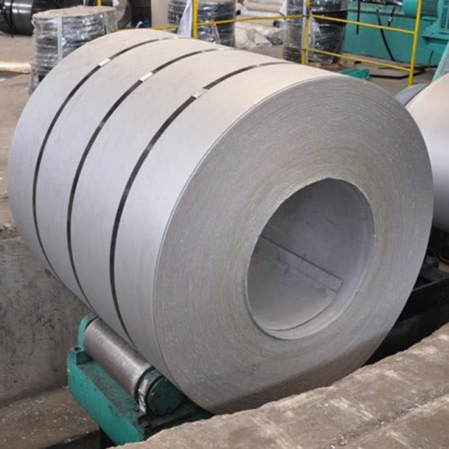 2.5mm x 1500mm EN 10088-2 1.4404 Cold Rolled Polished Stainless Steel Coil