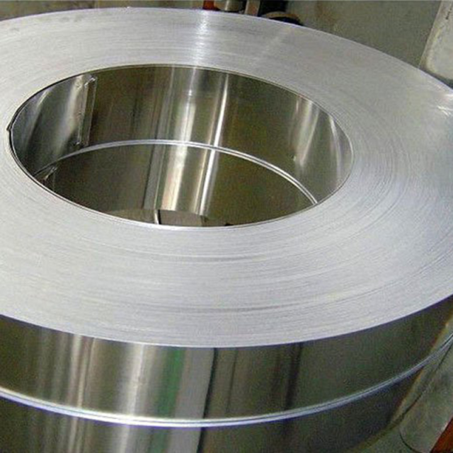 1.5mm x 1000mm ASTM A240 304L Cold Rolled Polished 2B Finish Stainless Steel Coil