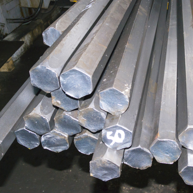 Across Flats 40mm ASTM A479 304L Annealed Satin Finish Stainless Steel Hexagonal Bar On Sale