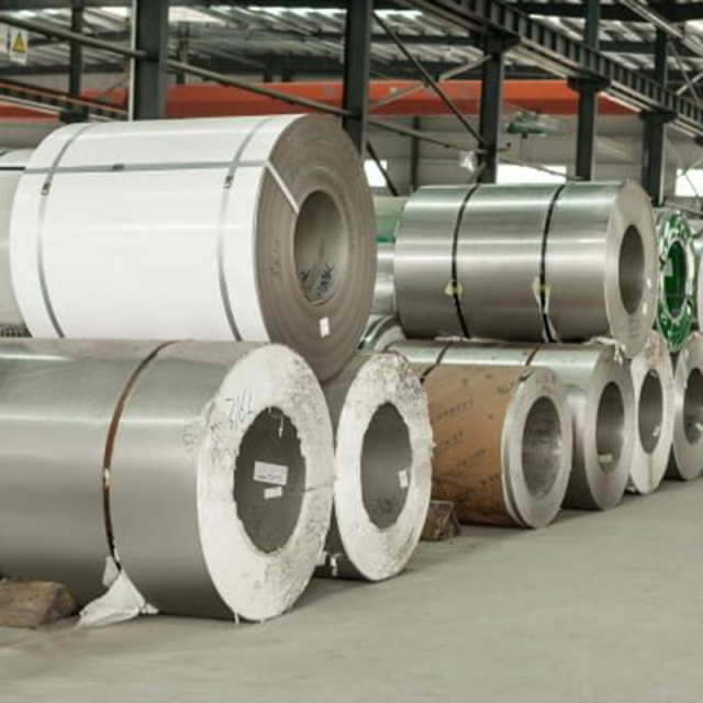 3.0mm x 1200mm EN 10088-2 1.4462 Hot Rolled Polished No.1 Finish Duplex Stainless Steel Coil