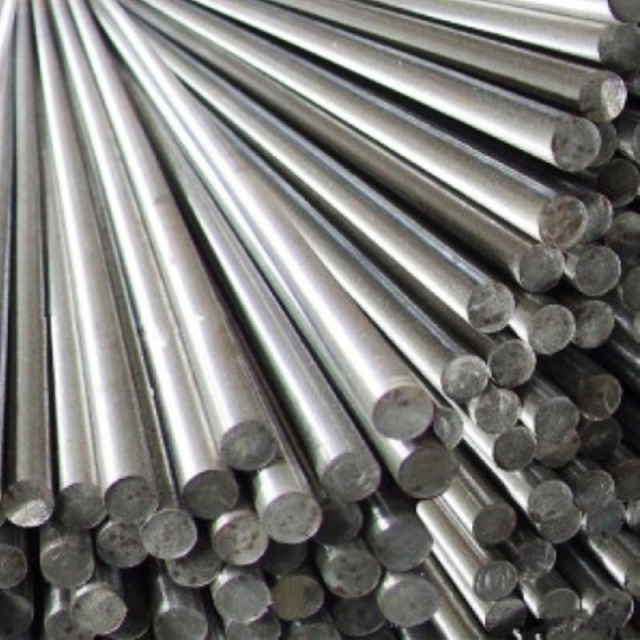 25mm ASTM A276 316L Cold Rolled Stainless Steel Round Bar in Stock