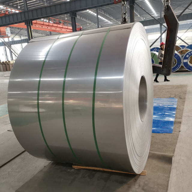 3.0mm x 1200mm EN 10088-2 1.4462 Hot Rolled Polished No.1 Finish Duplex Stainless Steel Coil