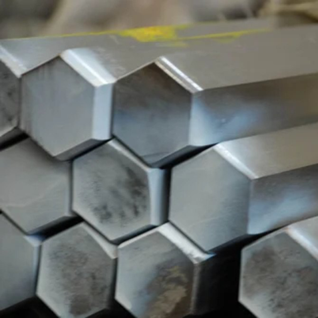 Across Flats 40mm ASTM A479 304L Annealed Satin Finish Stainless Steel Hexagonal Bar On Sale