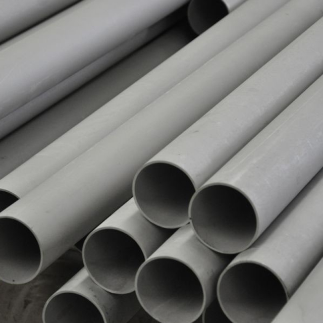 Cold Drawn ASTM A179 DN450 SCH 40 10m Length Low Carbon Steel Seamless Round Pipe for Heat Exchangers