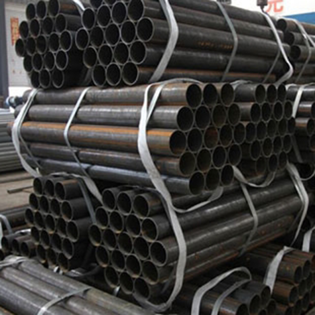 ERW EN 10217 S235JR 12 inch Wall Thickness 0.25 inch Length 6m Carbon Steel Welded Round Pipe