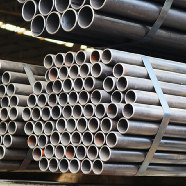 ERW EN 10217 S235JR 12 inch Wall Thickness 0.25 inch Length 6m Carbon Steel Welded Round Pipe