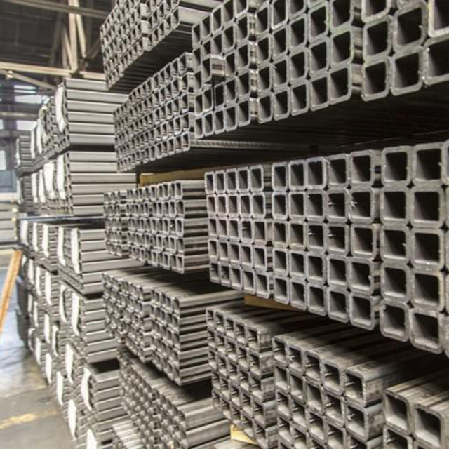 ERW JIS G3466 STKR400 250mmx250mm Wall Thickness 10mm Length 8m Carbon Steel Welded Square Pipe