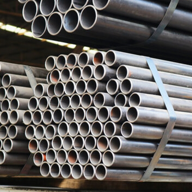 SSAW ISO 3183 L245 60 inch Wall Thickness 1 inch Length 15m Carbon Steel Welded Round Pipe