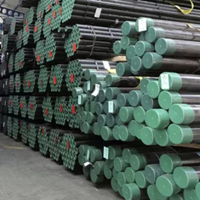 LSAW JIS G3456 STPT410 48 inch Wall Thickness 0.8 inch Length 12m Carbon Steel Welded Round Pipe