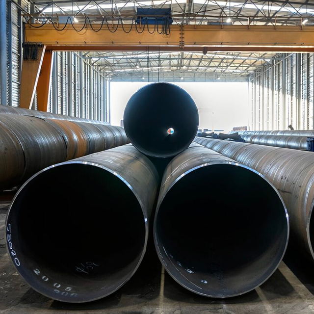 Hot Finished JIS G3445 STKM 13C DN350 SCH 10 7m Length Carbon Steel Seamless Round Pipe