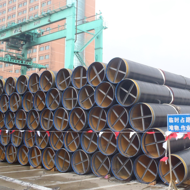 ERW EN 10217 S235JR 12 inch Wall Thickness 0.25 inch Length 6m Carbon Steel Welded Round Pipe