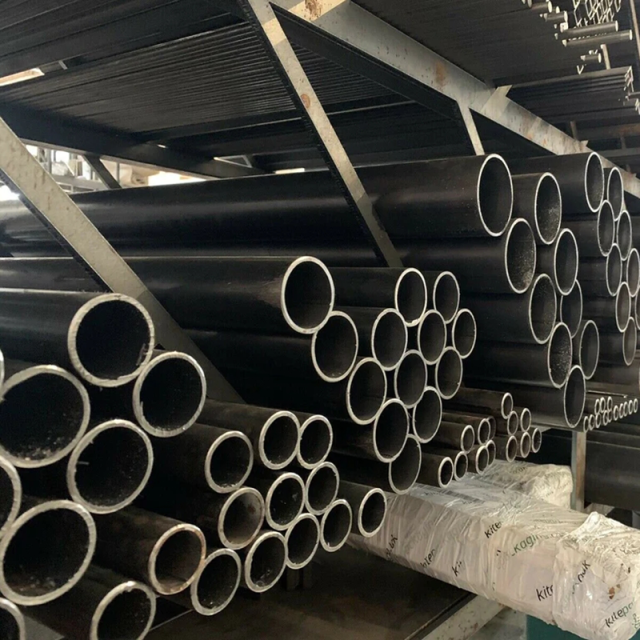 LSAW API 5L Grade B 450mmx450mm Wall Thickness 18mm Length 12m Carbon Steel Welded Square Pipe