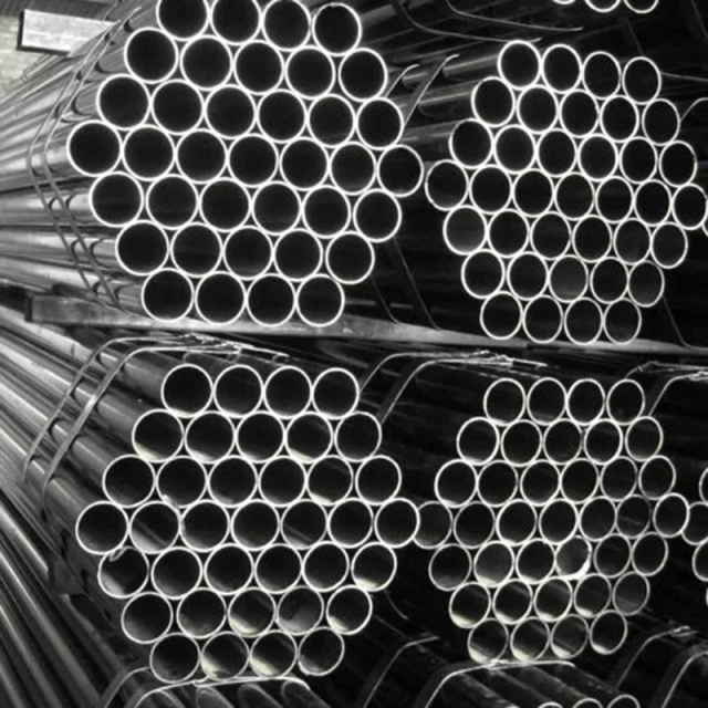 SSAW API 5CT K55 42 inch Wall Thickness 0.75 inch Length 12m Carbon Steel Welded Round Pipe