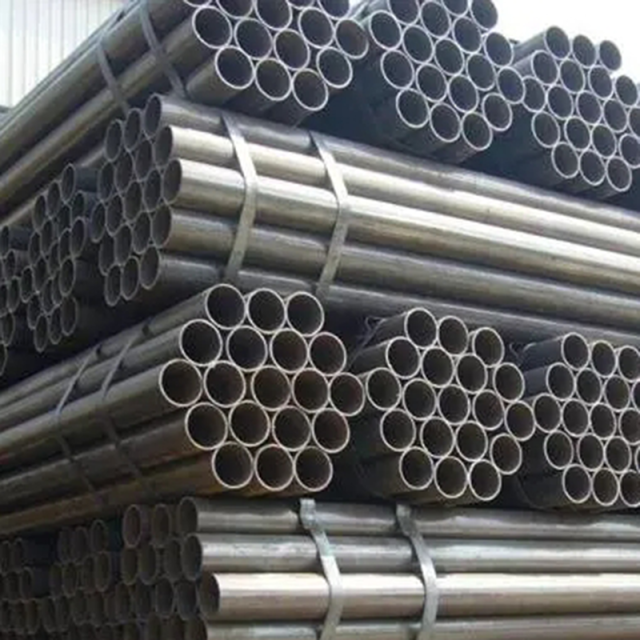 SSAW API 5CT K55 42 inch Wall Thickness 0.75 inch Length 12m Carbon Steel Welded Round Pipe