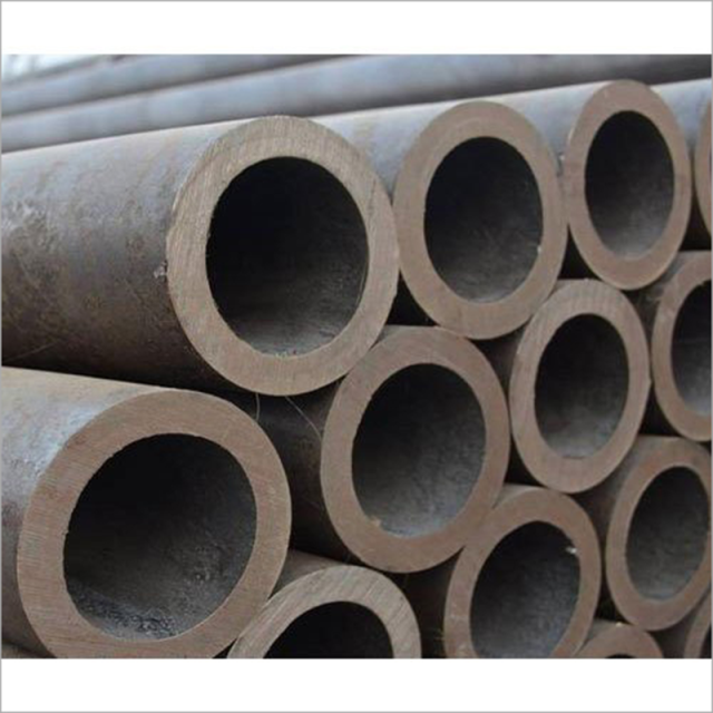 Cold Drawn ASTM A213 T9 3 Inch OD 0.5 Inch Wall Thickness Alloy Steel Seamless Round Pipe