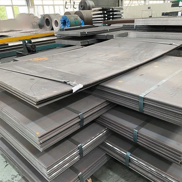 Cold Rolled ASTM A514 Grade B 0.5 Inch Thickness Alloy Steel Plate