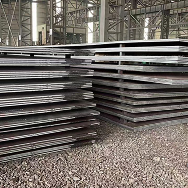 Cold Rolled EN S235JR Thickness 12mm Width 1200mm Length 2400mm Carbon Steel Plate