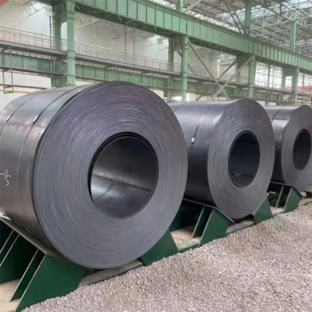 Cold Rolled ASTM A1018 Grade 50 0.06 Inch Thickness Alloy Steel Coil