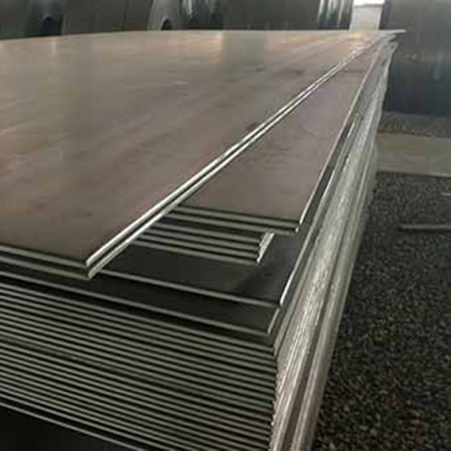 Hot Rolled DIN EN 10083-3 42CrMo4 0.2 Inch Thickness Alloy Steel Sheet