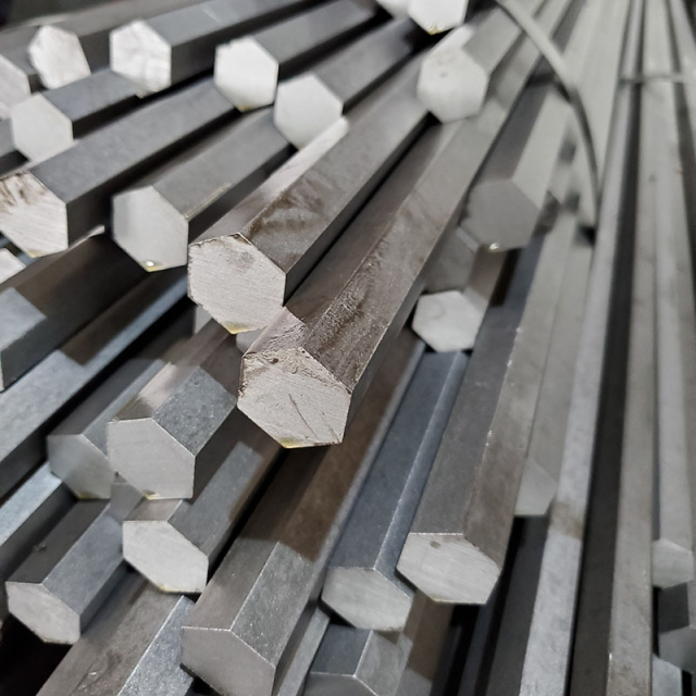 Cold Rolled JIS SCM440 1.75 Inch Across Flats Alloy Steel Hexagonal Bar