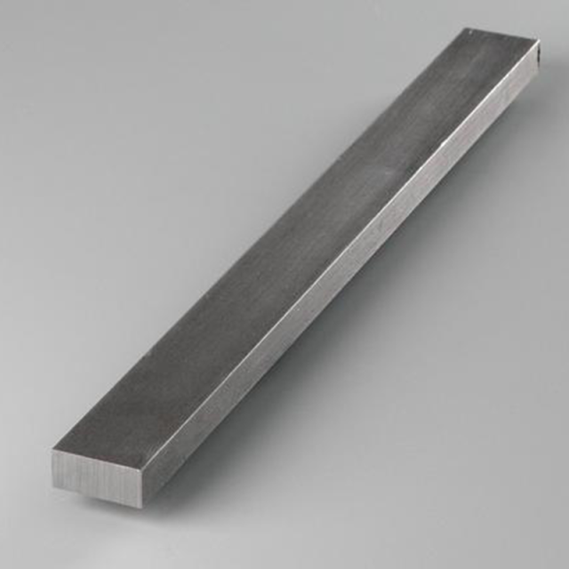 DIN 1.2083 Stainless Tool Steel 8mm x 200mm Hot Rolled Corrosion-Resistant Alloy Steel Flat Bar