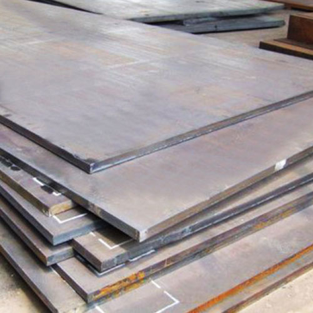 Hot Rolled ASTM A387 Grade 5 Class 2 1.25 Inch Thickness Alloy Steel Plate