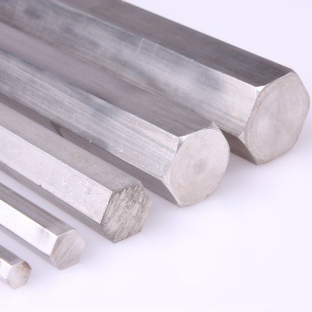 Hot Rolled SAE 4140 1.5 Inch Across Flats Alloy Steel Hexagonal Bar