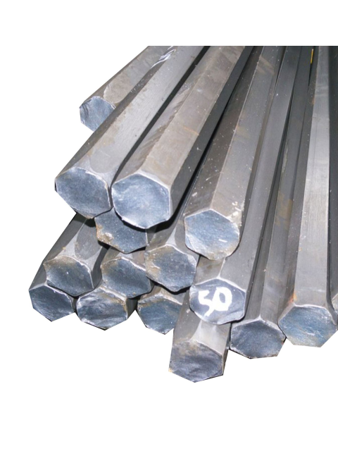 Cold Rolled AISI 8620 1/2 Inch Across Flats Alloy Steel Hexagonal Bar