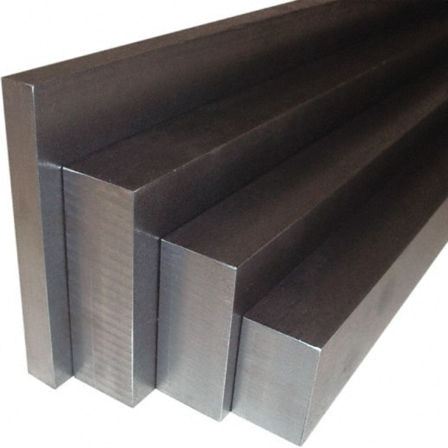 ASTM A572 Grade 50 6mm Thickness 150mm Width Cold Rolled Structural Alloy Steel Flat Bar