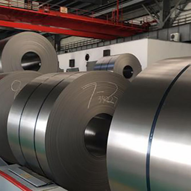 Cold Rolled DIN EN 10268 HC260LA 1100mm Width 1.5mm Thickness High Strength Carbon Steel Coil