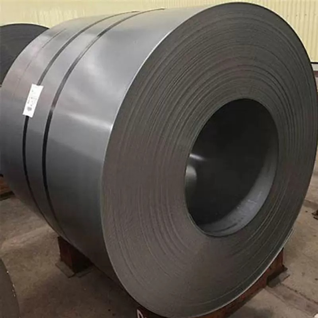 Hot Rolled JIS G3131 SPHC 1200mm Width 4mm Thickness Carbon Steel Coil