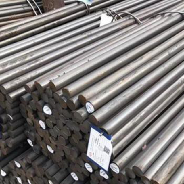 Cold Drawn ASTM A572 Grade 50 1 Inch Diameter Alloy Steel Round Bar