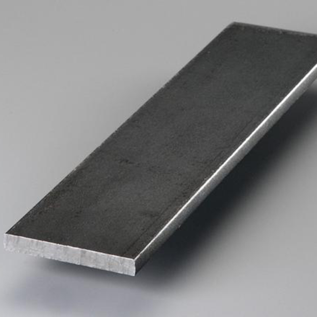 Hot Rolled ASTM A572 Grade 50 60mm Width 12mm Thickness 6m Length High Strength Carbon Steel Flat Bar