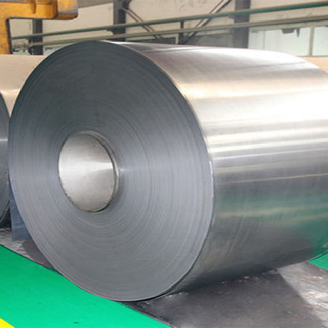 Cold Rolled EN 10130 DC01 1000mm Width 0.5mm Thickness Carbon Steel Coil