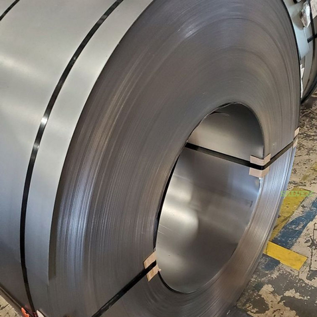 Cold Rolled JIS G3141 SPCC 1300mm Width 0.6mm Thickness Commercial Quality Carbon Steel Coil