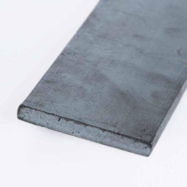 Hot Rolled SAE 1045 40mm Width 8mm Thickness 9m Length Carbon Steel Flat Bar