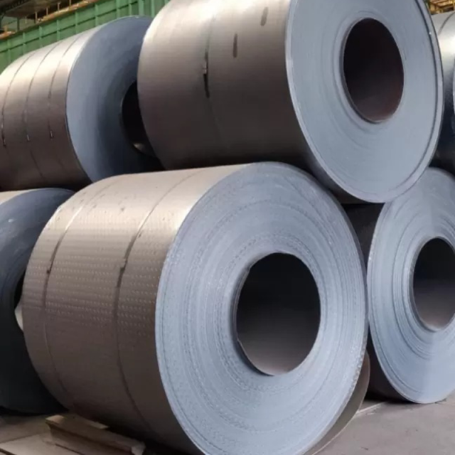 Cold Rolled ASTM A1018 Grade 50 0.06 Inch Thickness Alloy Steel Coil