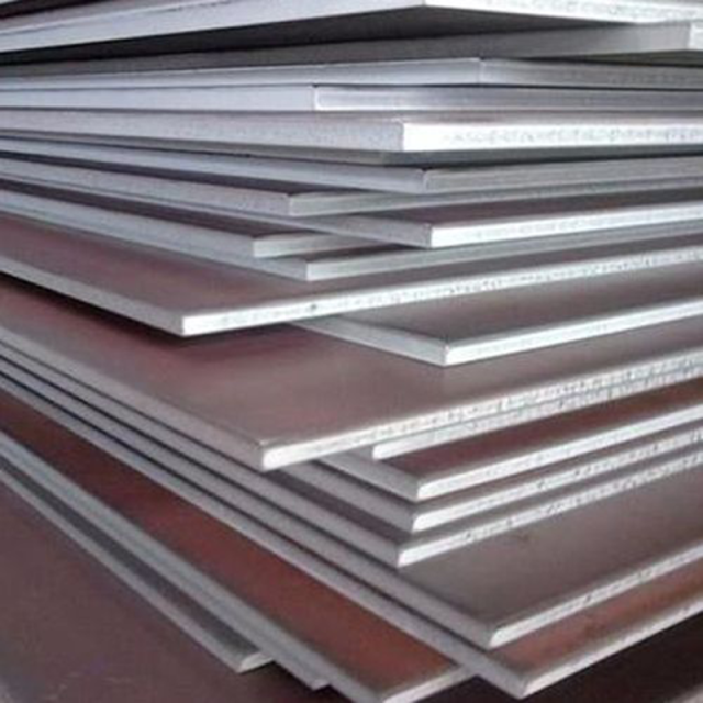 Cold Rolled ASTM A514 Grade B 0.5 Inch Thickness Alloy Steel Plate