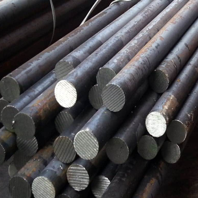 Cold Drawn SAE 8620 1.5 Inch Diameter Alloy Steel Round Bar