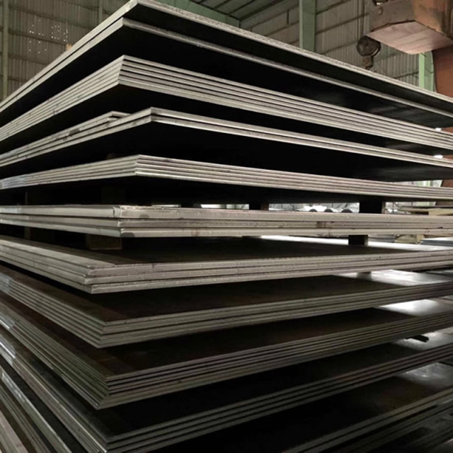 Hot Rolled ASTM A572 Grade 42 1.75 Inch Thickness Alloy Steel Plate